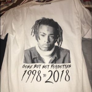 xxxtentacion t shirt